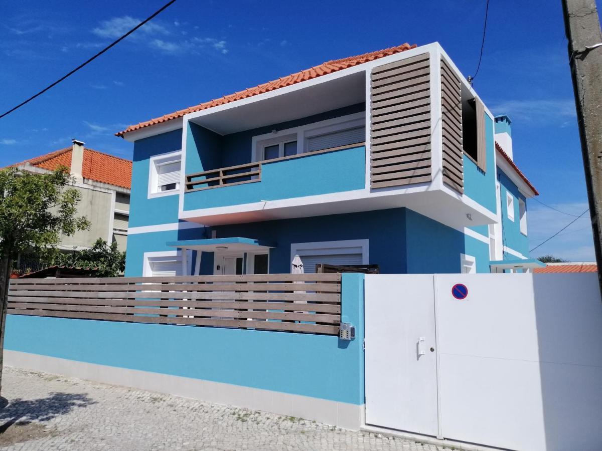 Lisbon Beach Apartments 6 Costa de Caparica Exteriér fotografie