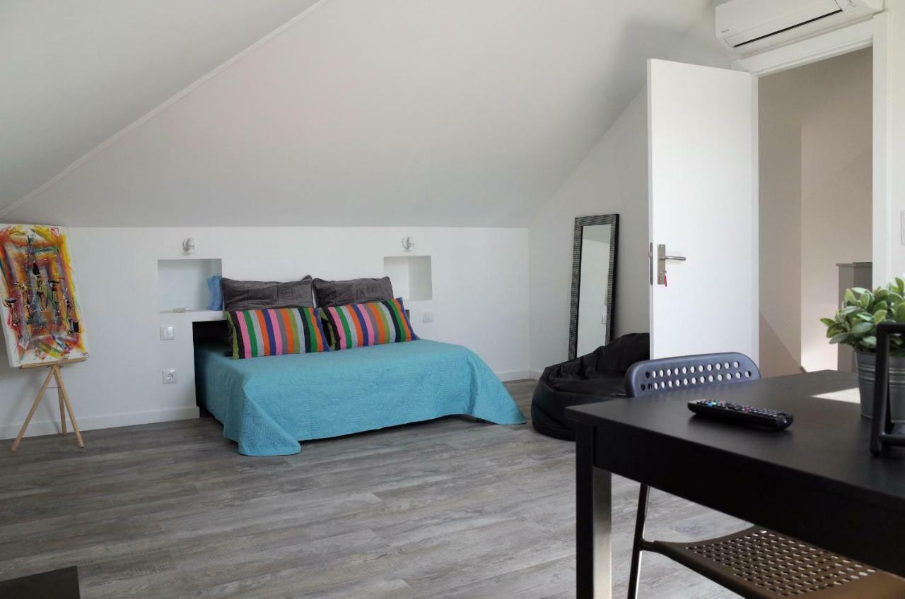 Lisbon Beach Apartments 6 Costa de Caparica Exteriér fotografie