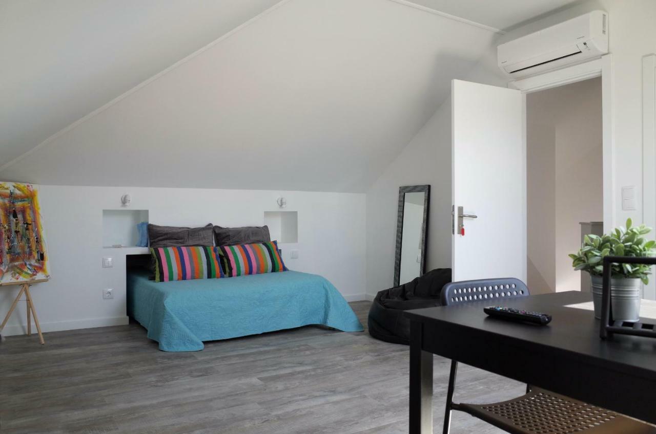Lisbon Beach Apartments 6 Costa de Caparica Exteriér fotografie