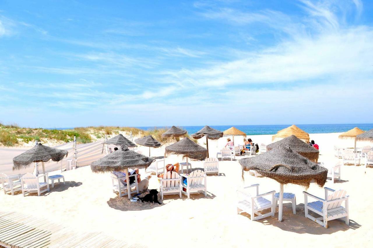 Lisbon Beach Apartments 6 Costa de Caparica Exteriér fotografie